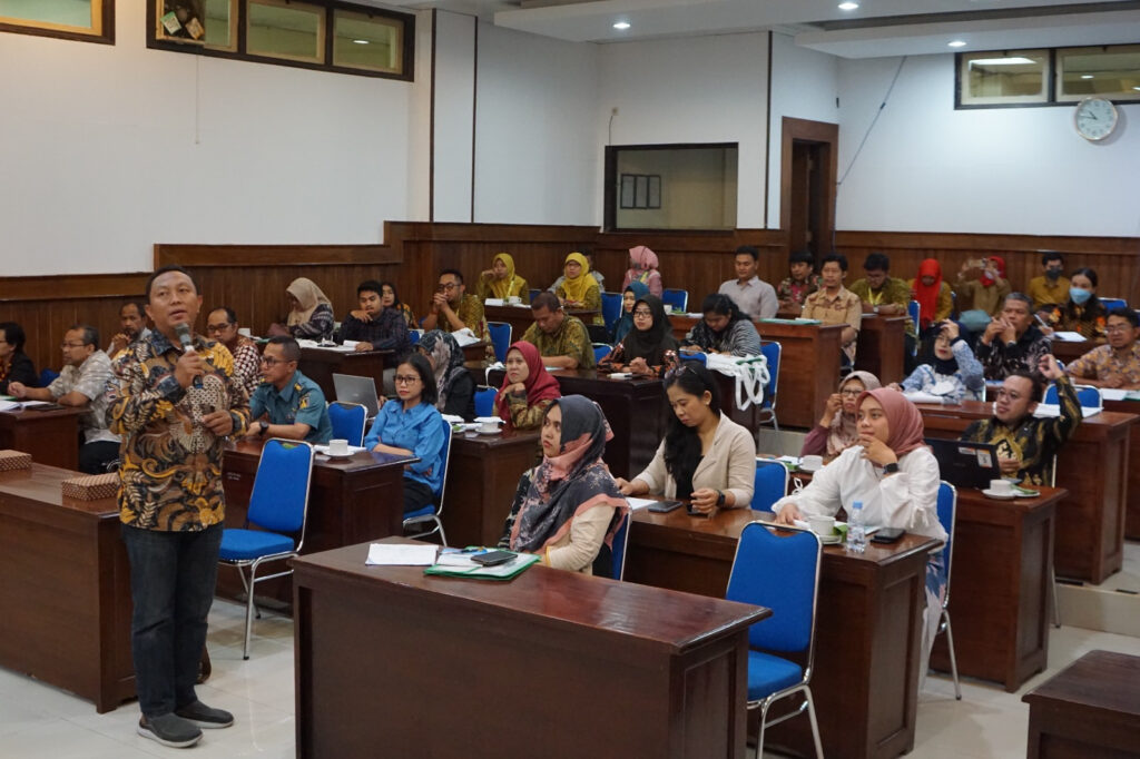 UPT Perpustakaan Mengadakan Seminar Nasional Dan CFP “Inovasi & Kreasi ...